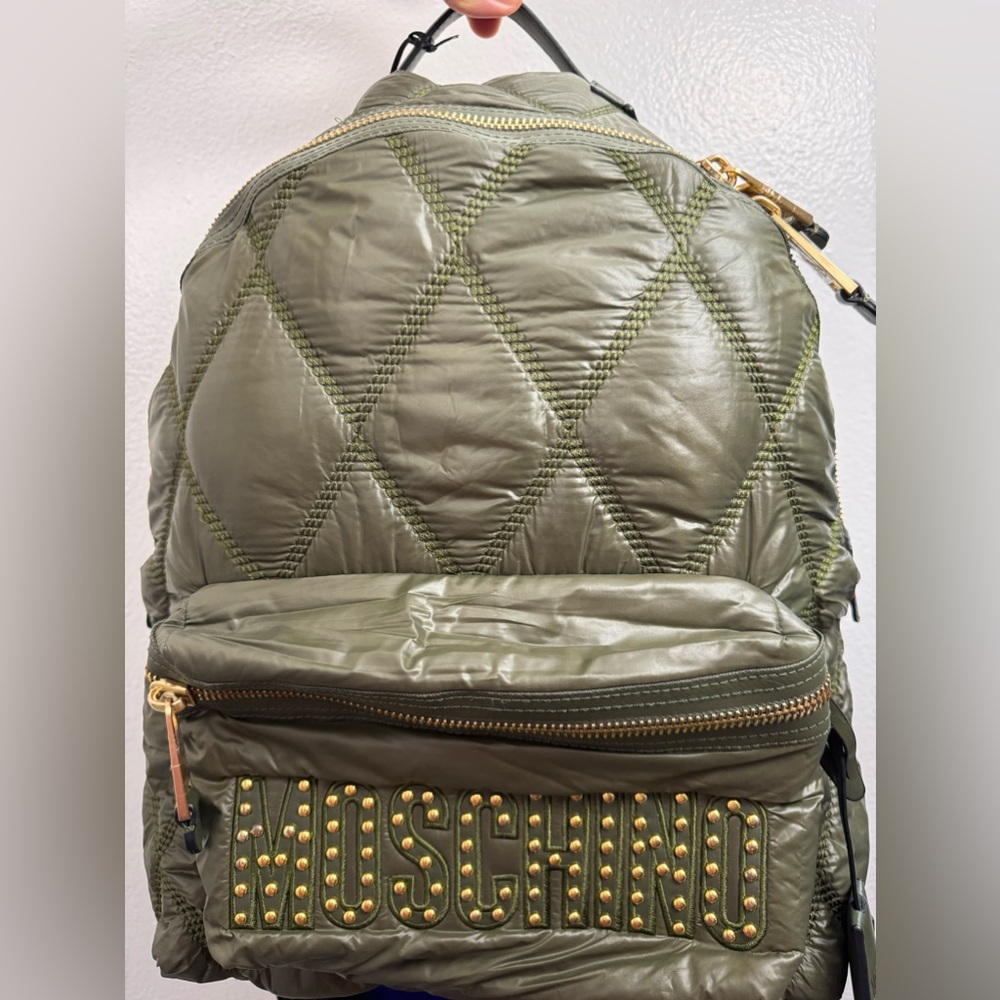 Moschino backpack